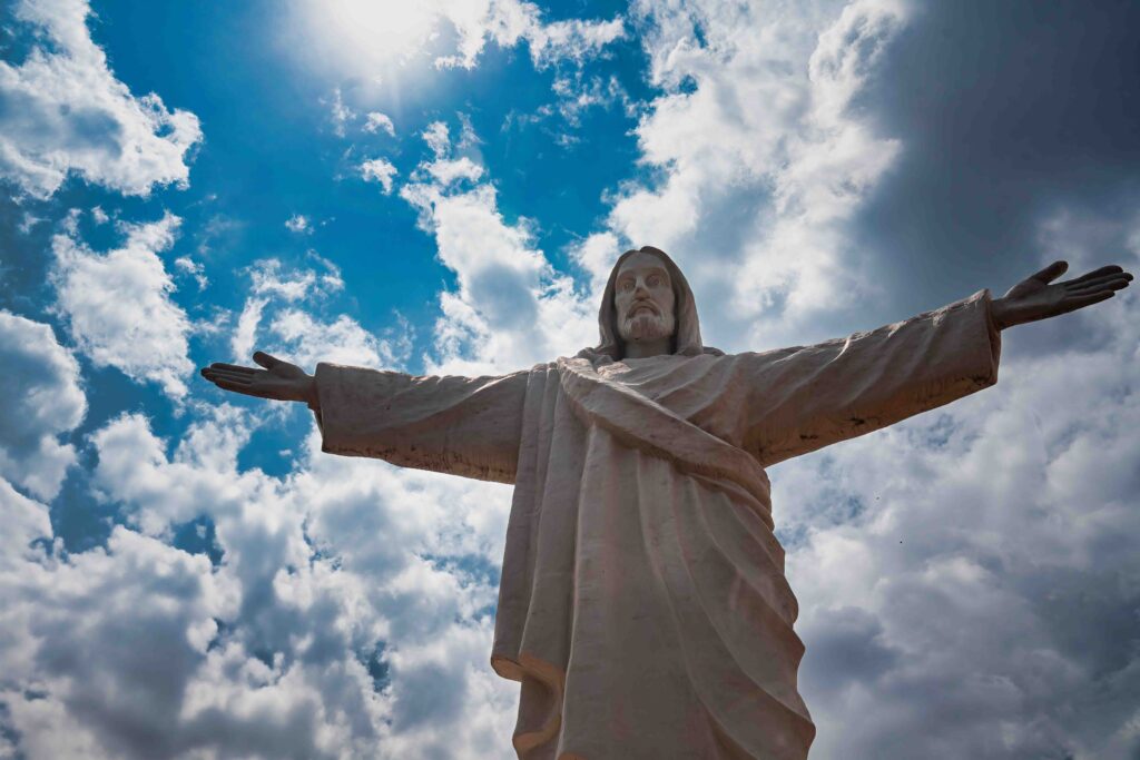 Cristo Blanco