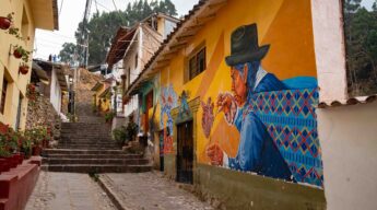 San Blas district